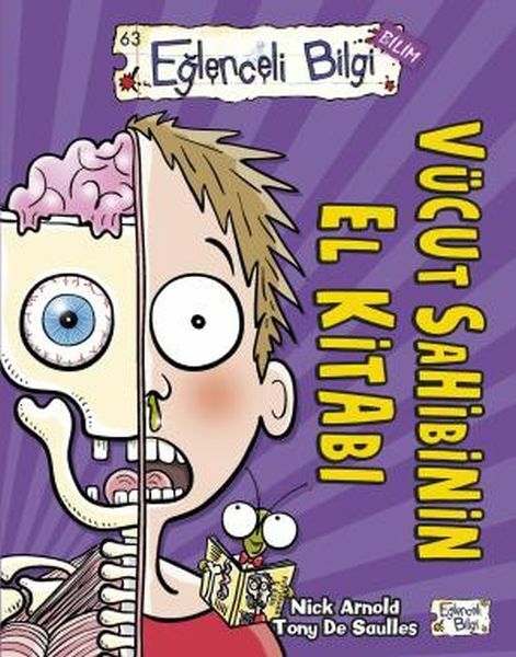 Vücut Sahibinin El Kitabı NİCK ARNOLD