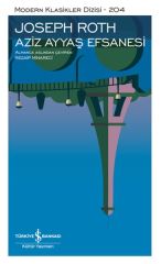 Aziz Ayyaş Efsanesi - Sert Kapak JOSEPH ROTH