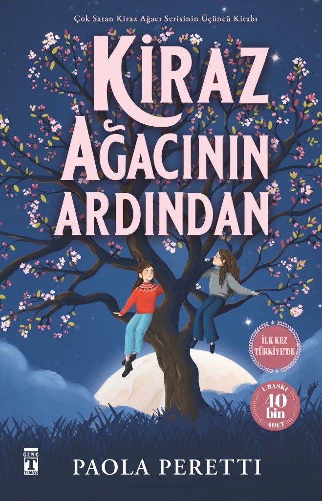 Kiraz Ağacının Ardından PAOLA PERETTİ