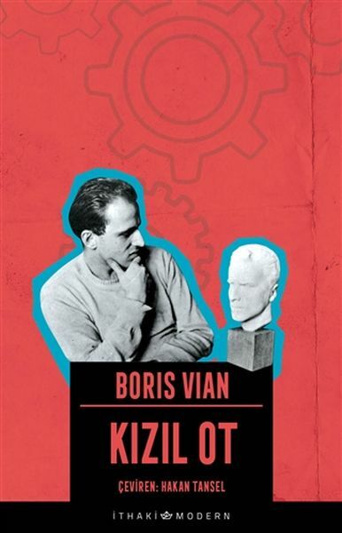 Kızıl Ot BORİS VİAN