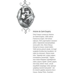 Küçük Prens ANTOINE DE SAINT EXUPERY
