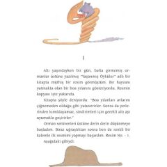 Küçük Prens ANTOINE DE SAINT EXUPERY