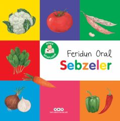 Minik Kitaplarım – Sebzeler FERİDUN ORAL