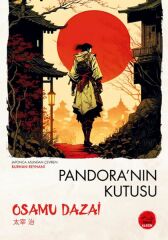 Pandora'Nın Kutusu Japon Klasikleri OSAMU DAZAİ