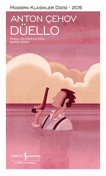 Düello (M.Klasik) (K.Kapak)  ANTON PAVLOVİÇ ÇEHOV