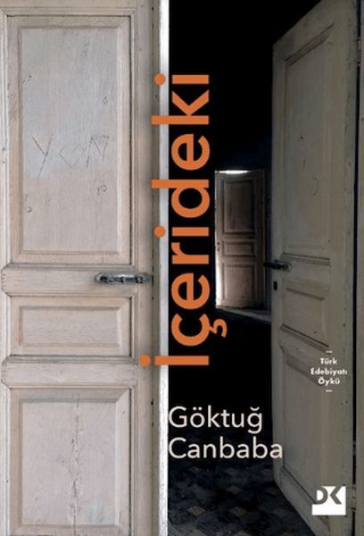 İçerideki GÖKTUĞ CANBABA
