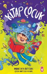 Kitap Çocuk MUSTAFA ÖZTÜRK