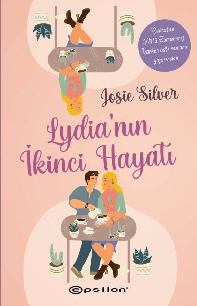 Lydianın İkinci Hayatı JOSİE SİLVER