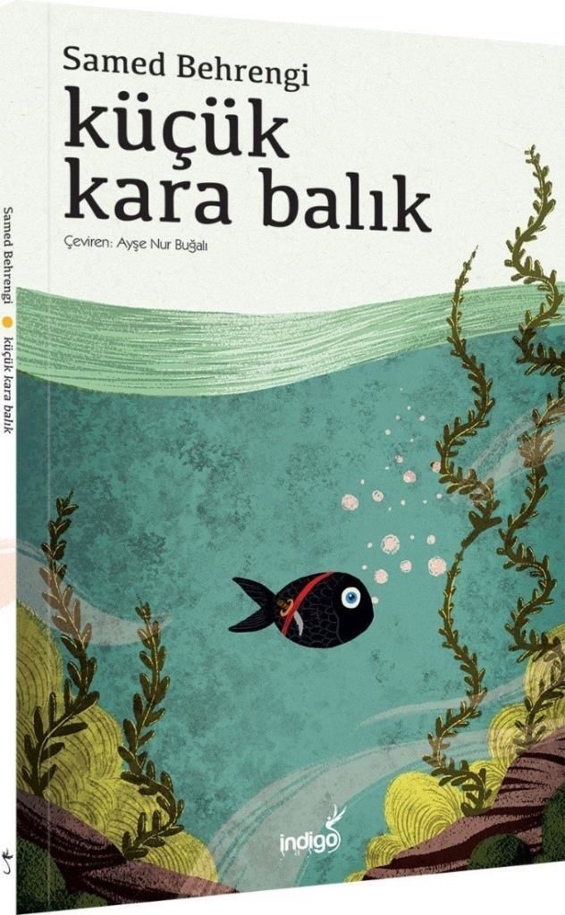 Küçük Karabalık SAMED BEHRENGİ