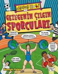 Gezegenin Çılgın Sporcuları HÜSEYİN KELEŞ