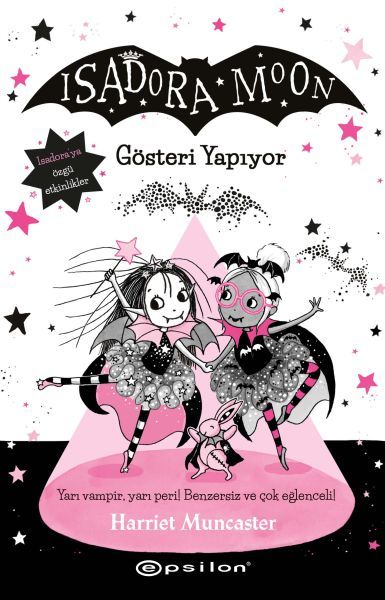 Isadora Moon 9 Gösteri Yapıyor HARRİET MUNCASTER