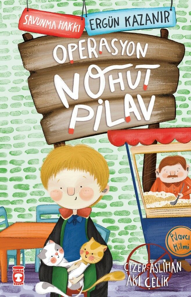 Operasyon Nohut Pilav - Savunma Hakkı ERGÜN KAZANIR