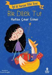 İyi Ki Varsın Tilki Toni 2 -Bir Dilek Tut HAFİZE ÇINAR GÜNER