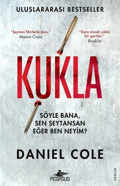 Kukla DANİEL COLE
