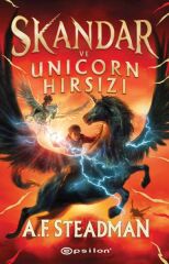 Skandar Ve Unicorn Hırsızı A.F. STEADMAN