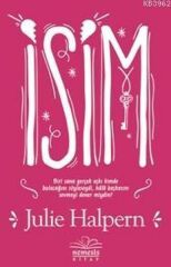 İsim JULIA HALPERN