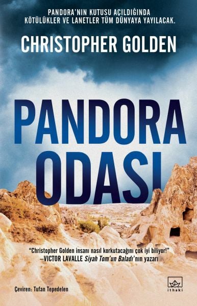 Pandora Odası CHRİSTOPHER GOLDEN