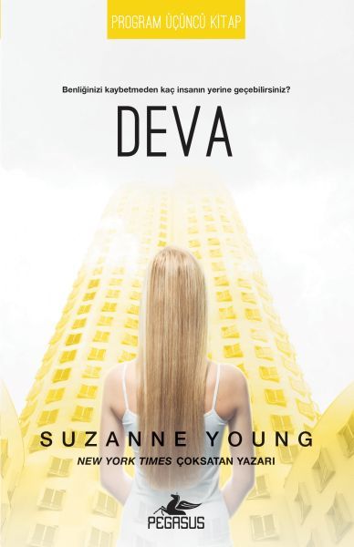 Deva Program 3. Kitap SUZANNE YOUNG