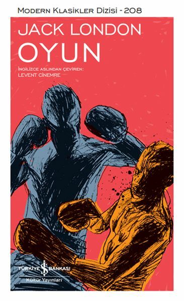 Oyun (K.Kapak) JACK LONDON