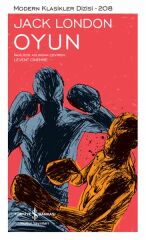 Oyun (K.Kapak) JACK LONDON
