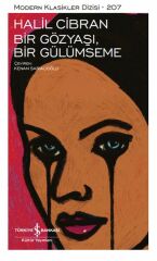 Bir Gözyaşı, Bir Gülümseme (K.Kapak) HALİL CİBRAN