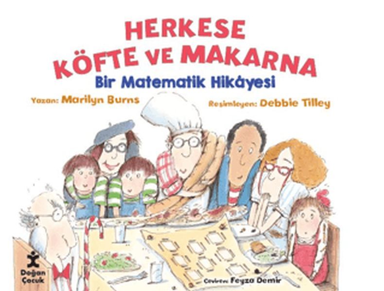 Herkese Köfte Ve Makarna MARILYN BURNS