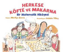 Herkese Köfte Ve Makarna MARILYN BURNS