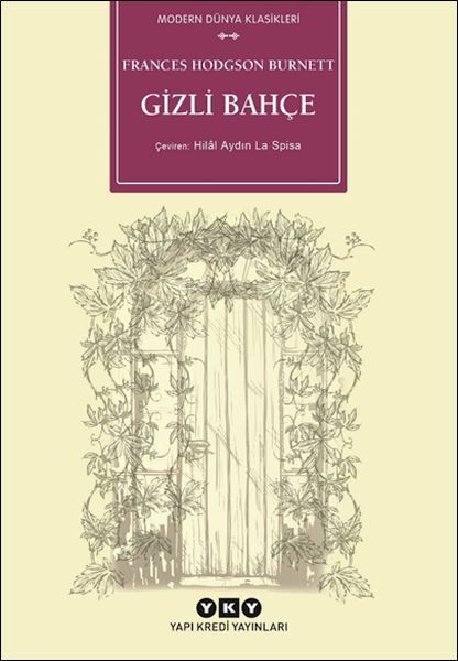 Gizli Bahçe FRANCES HODGSON BURNETT