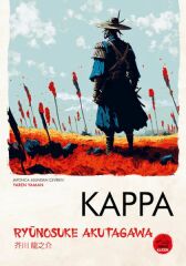 Kappa Ryunosuke Akutagawa Japon Klasikleri RYUNOSUKE AKUTAGAWA