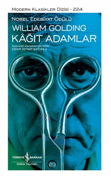 Kâğıt Adamlar (K.Kapak) WILLIAM GOLDING