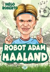 Robot Adam Haaland DİEGO ROBERTO
