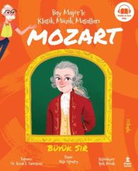 Bay Majör’Le Klasik Müzik Masalları-Mozart NEŞE OĞUZSOY