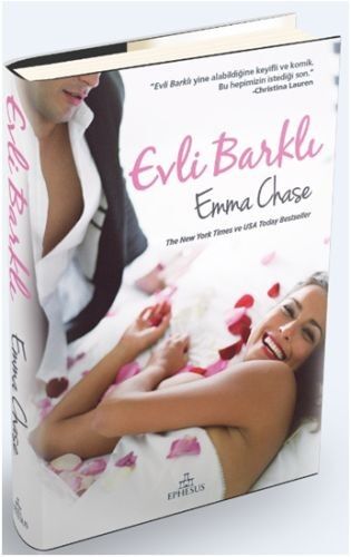 Evli Barklı Ciltli EMMA CHASE