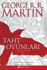 Taht Oyunları Grafik Roman I GEORGE R. R. MARTİN