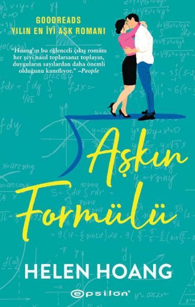 Aşkın Formülü HELEN HOANG