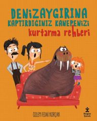 Deniz Aygırına Kaptırdığınız Kanepenizi ÖZLEM FEDAİ KORÇAK