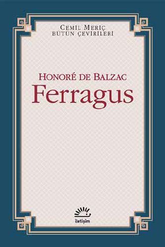 Ferragus HONORE DE BALZAC
