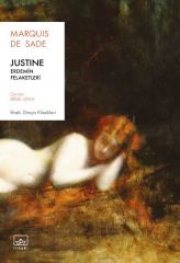 Justine Erdemin Felaketleri MARQUİS DE SADE