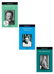 Kuyucaklı Yusuf + Kürk Mantolu Madonna + İçimizdeki Şeytan 3 Kitap