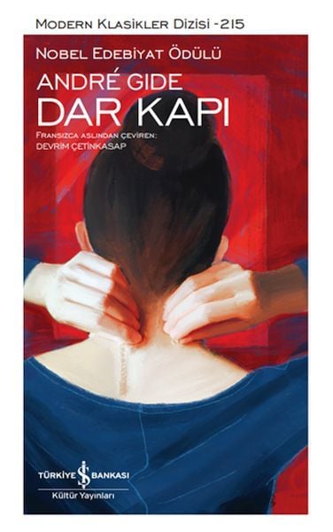 Dar Kapı (K.Kapak)  ANDRÉ GIDE