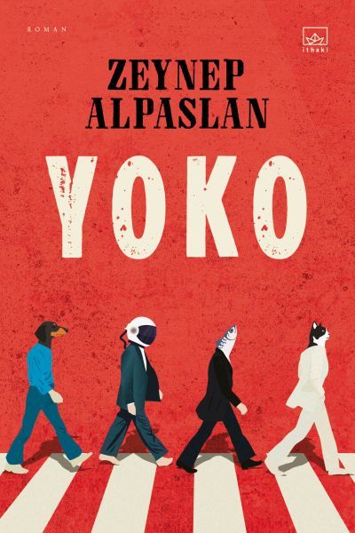 Yoko ZEYNEP ALPASLAN