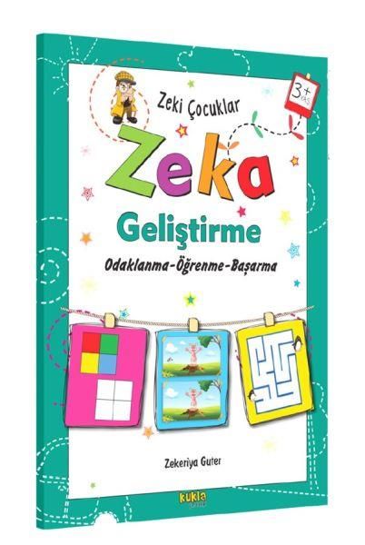 Zeki Çocuklar Zeka Geliştirme (3 Yaş)