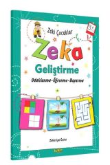Zeki Çocuklar Zeka Geliştirme (3 Yaş)