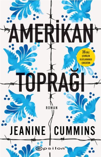 Amerikan Toprağı JEANİNE CUMMİNS