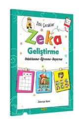 Zeki Çocuklar Zeka Geliştirme (6 Yaş)
