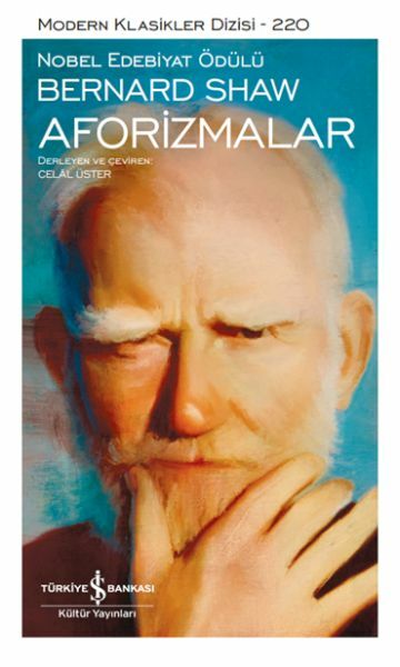 Aforizmalar (Bernard Shaw) (K.Kapak) BERNARD SHAW