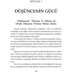 Düşün Ve Zengin Ol NAPOLEON HiLL