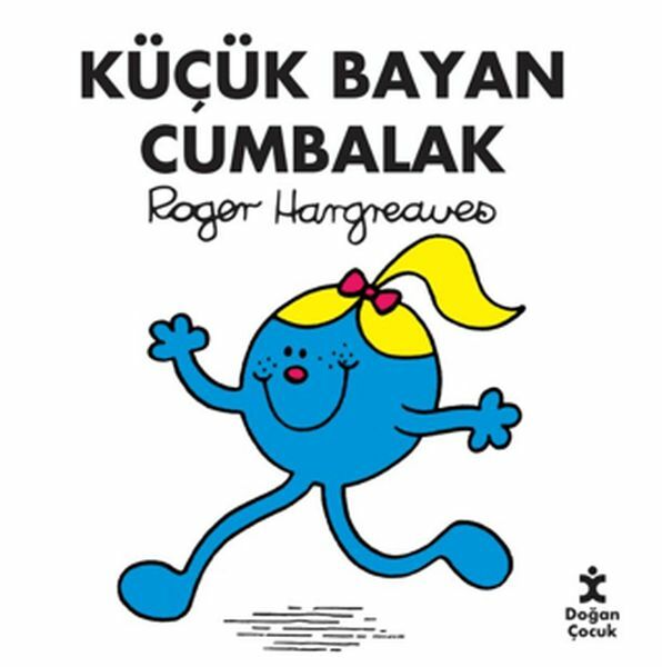 Küçük Bayan Cumbalak ROGER HARGREAVES