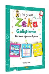 Zeki Çocuklar Zeka Geliştirme (5 Yaş)