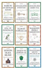 Düşün ve Zengin Ol Seti 9 Kitap